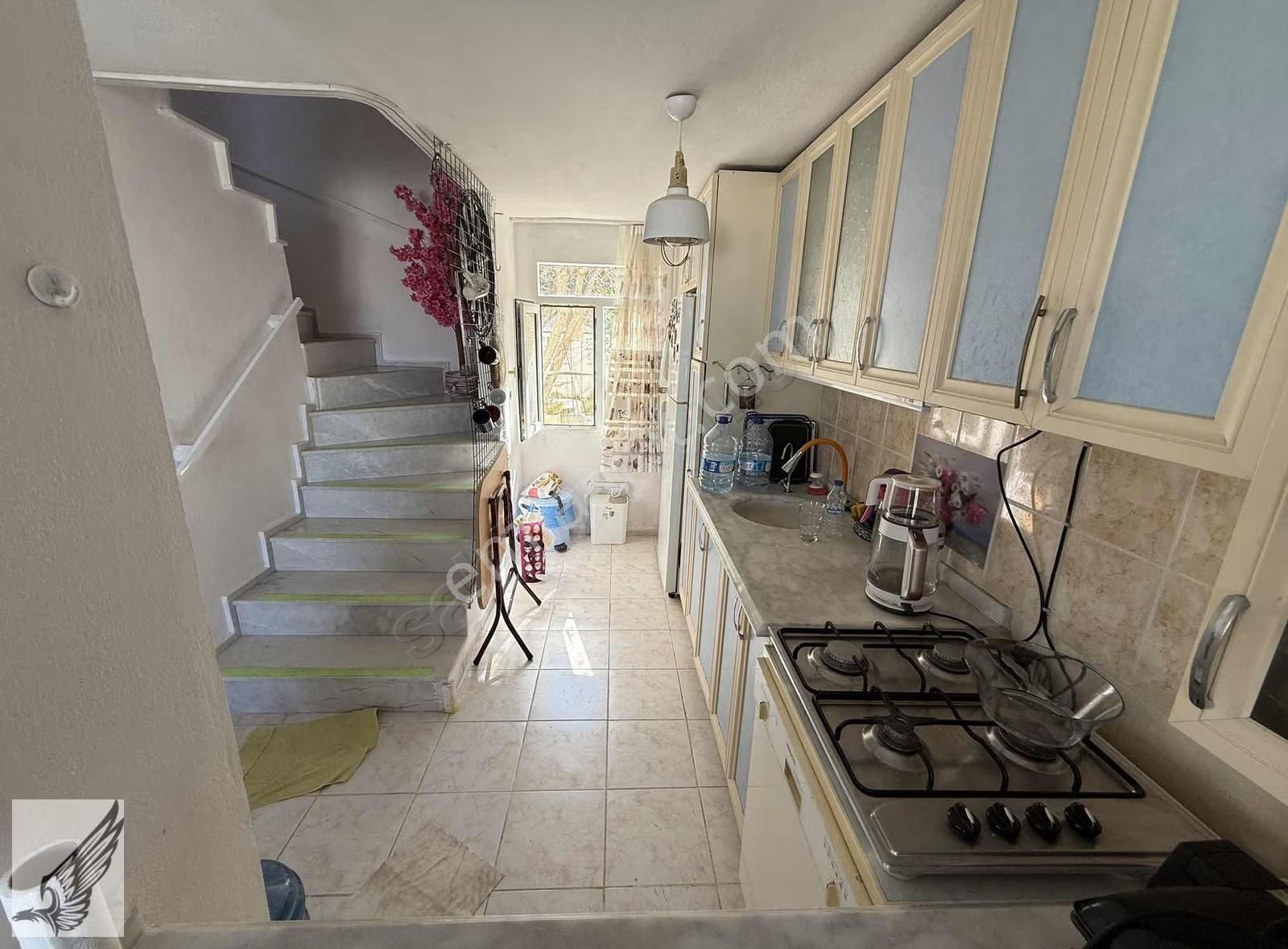 Seferihisar Akarca'da Full Deniz Manzaralı 4+1 Satılık Villa - Görsel 9