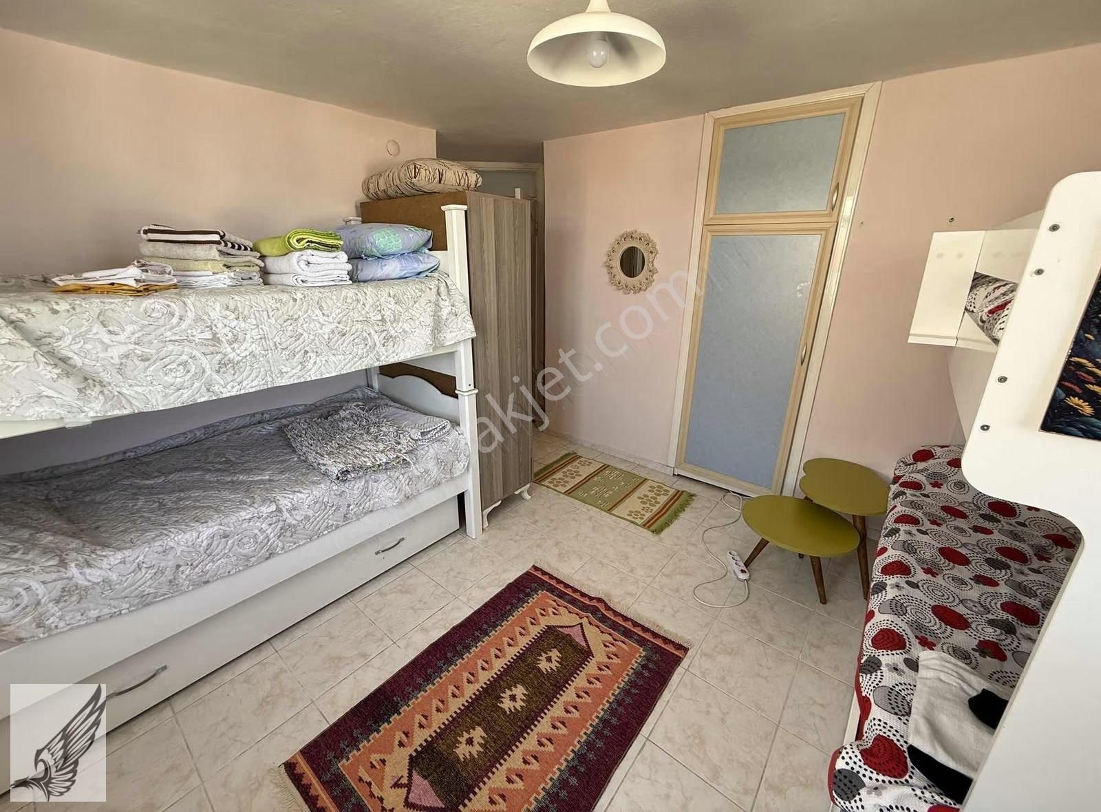 Seferihisar Akarca'da Full Deniz Manzaralı 4+1 Satılık Villa - Görsel 30