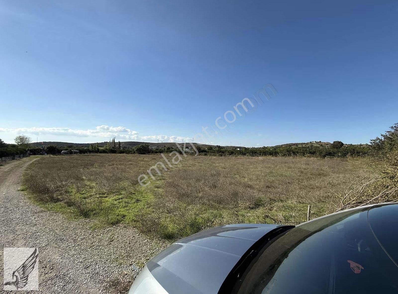 Seferihisar Camikebir Mah. İmara Yakın 4.850m² Satılık Tarla - Görsel 9