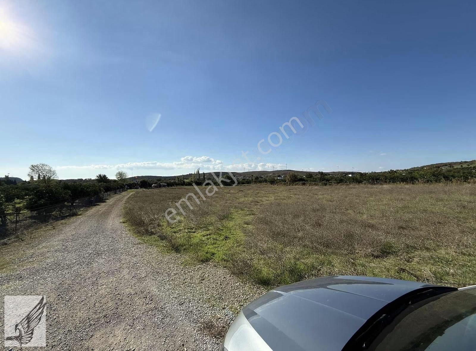 Seferihisar Camikebir Mah. İmara Yakın 4.850m² Satılık Tarla - Görsel 8