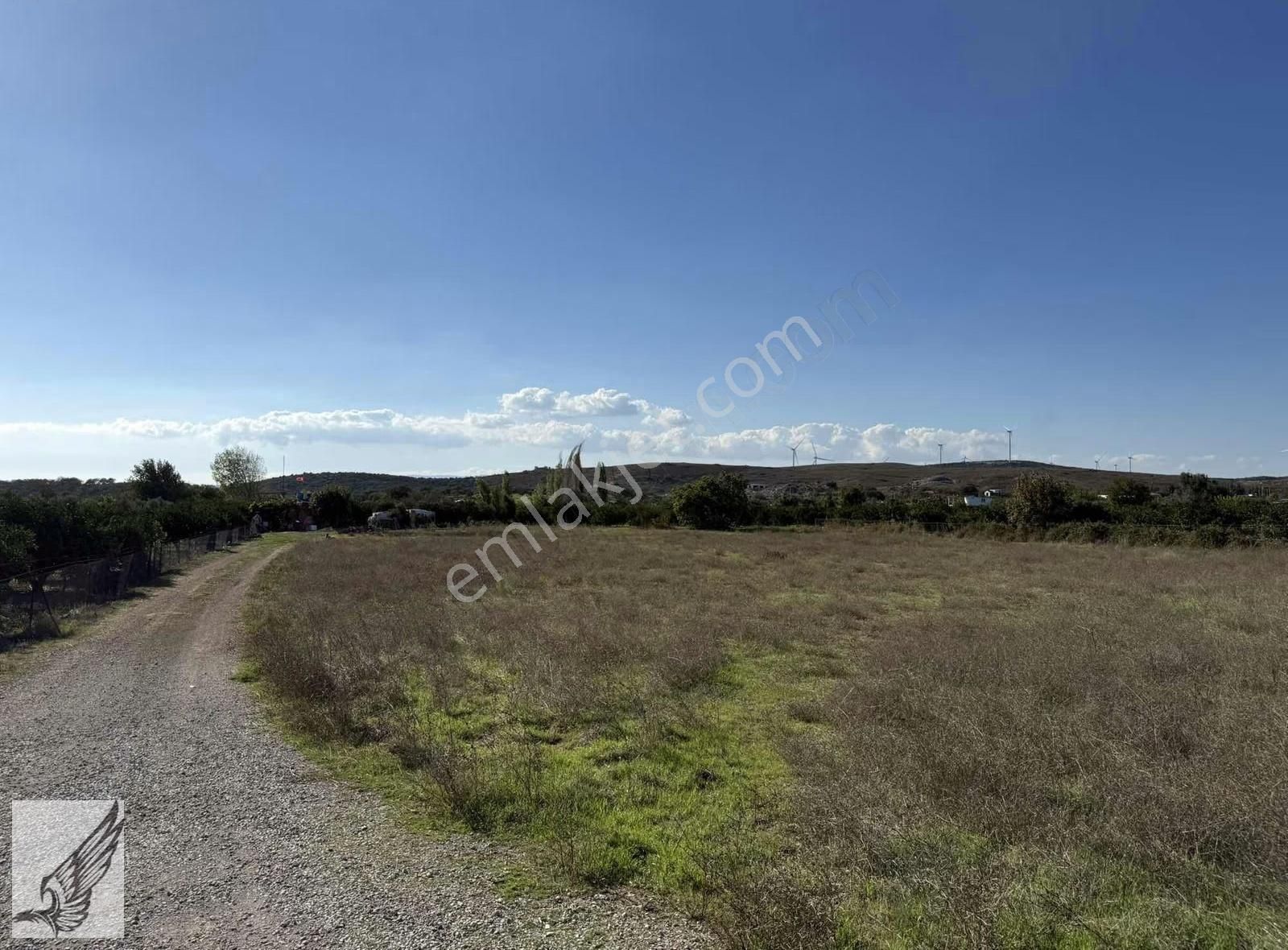 Seferihisar Camikebir Mah. İmara Yakın 4.850m² Satılık Tarla - Görsel 7