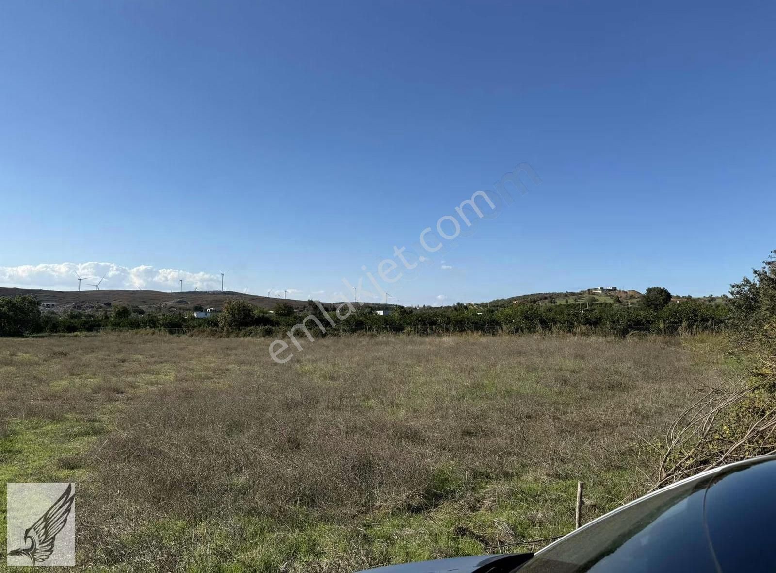 Seferihisar Camikebir Mah. İmara Yakın 4.850m² Satılık Tarla - Görsel 2