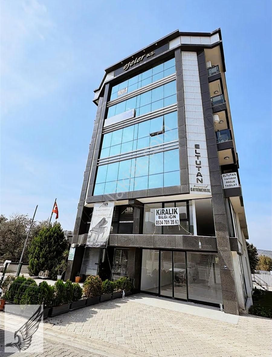 Yelki Ana Cadde Üzerinde 280m² 2 Katlı Kiralık Dükkan - Görsel 15