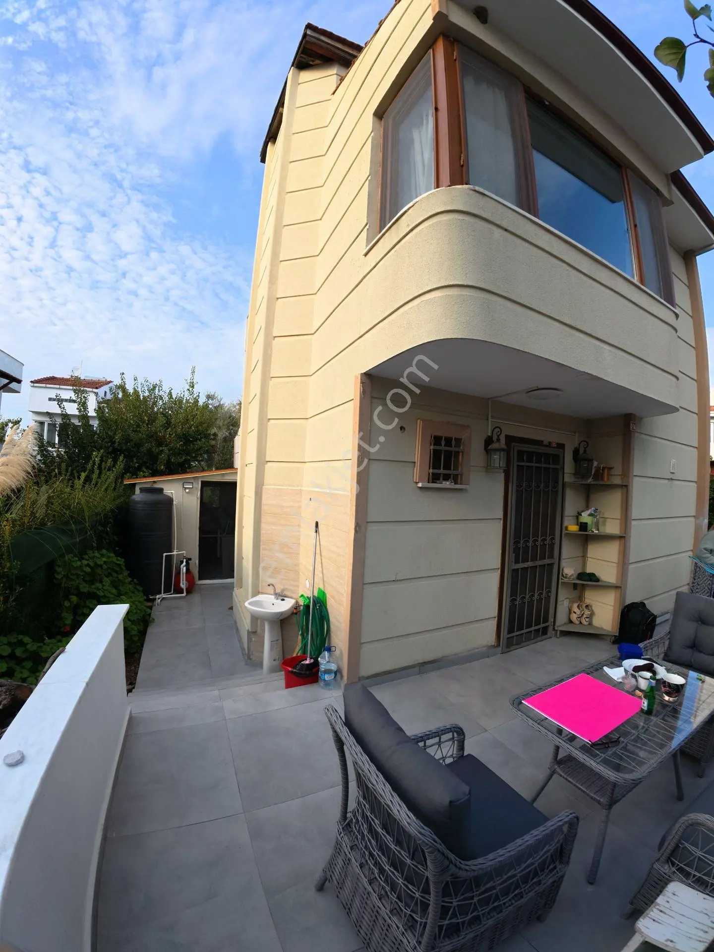3+1 Denize Yakın Bahçeli Müstakil Satılık Villa - Görsel 5