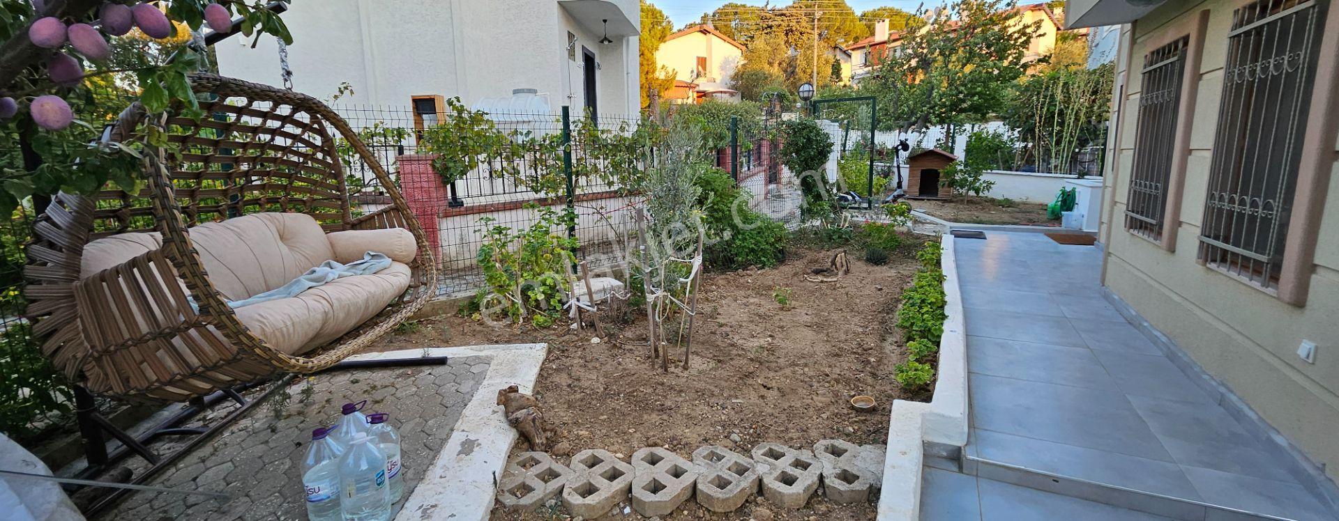 3+1 Denize Yakın Bahçeli Müstakil Satılık Villa - Görsel 4