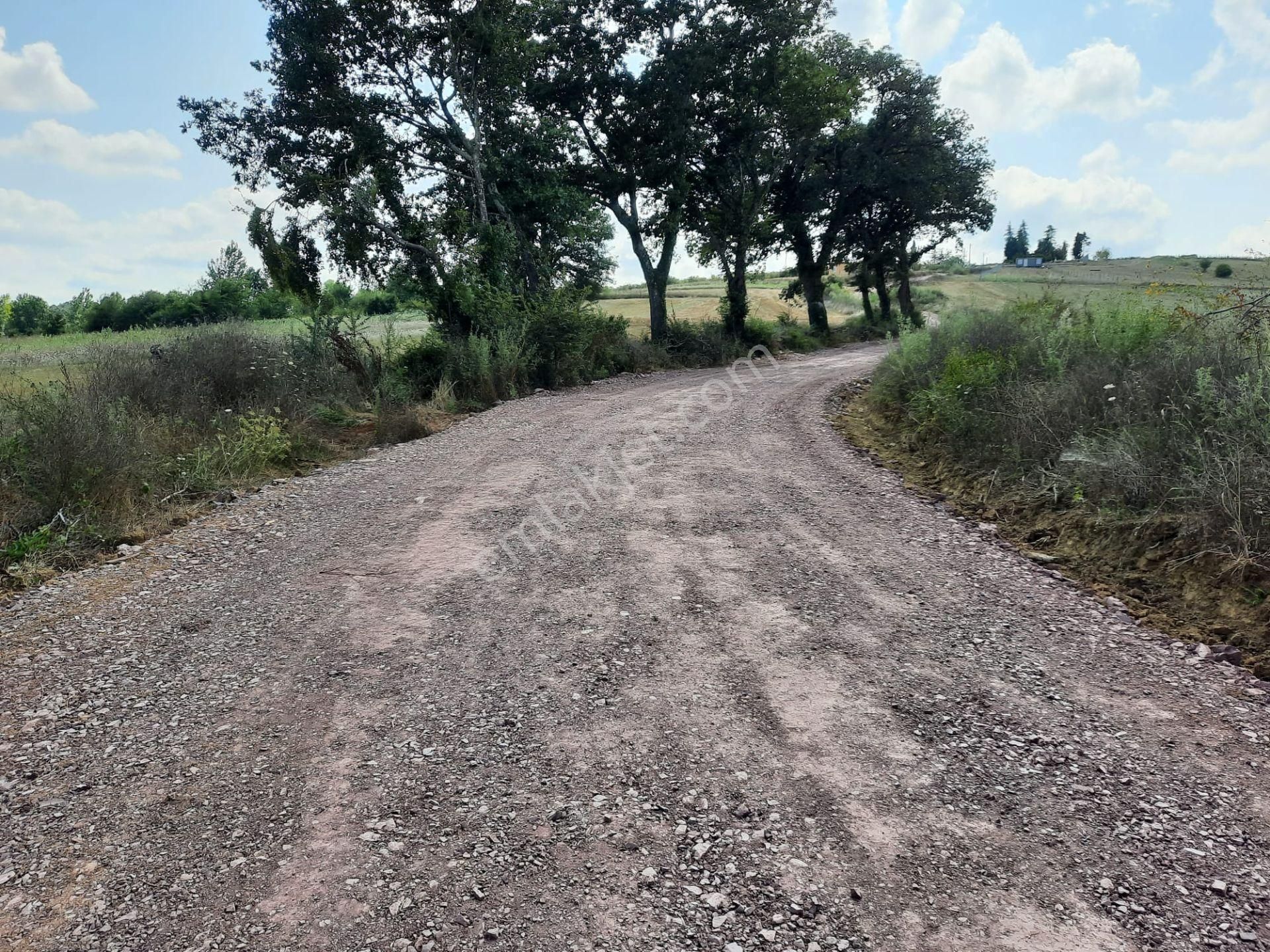 Satılık 629m2 Köy İçi Tarla Yola Yakın - Görsel 16