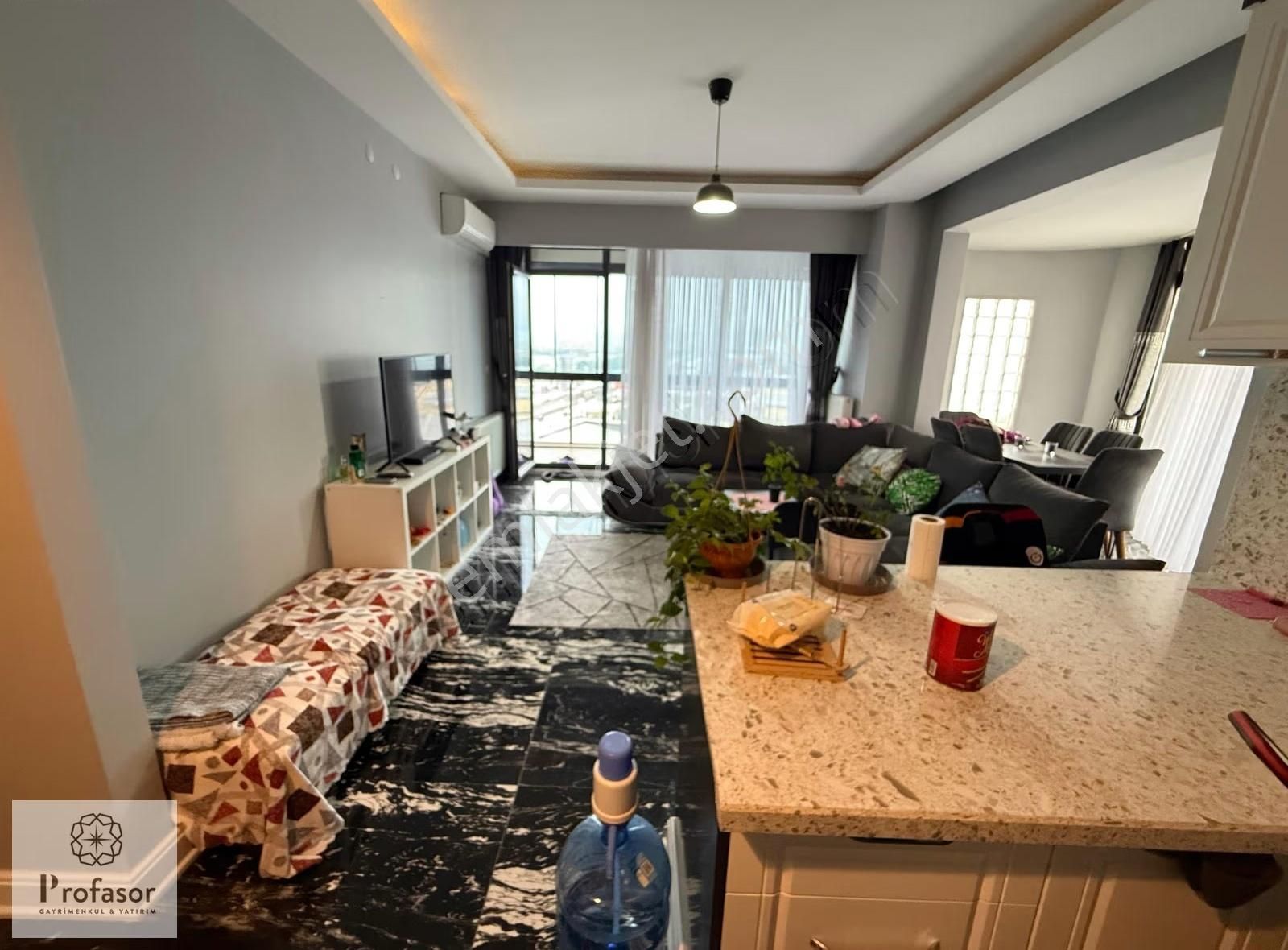 Profasor *dan Alpiş Aden House *da Satılık 1+1 Köşe Daire - Görsel 13