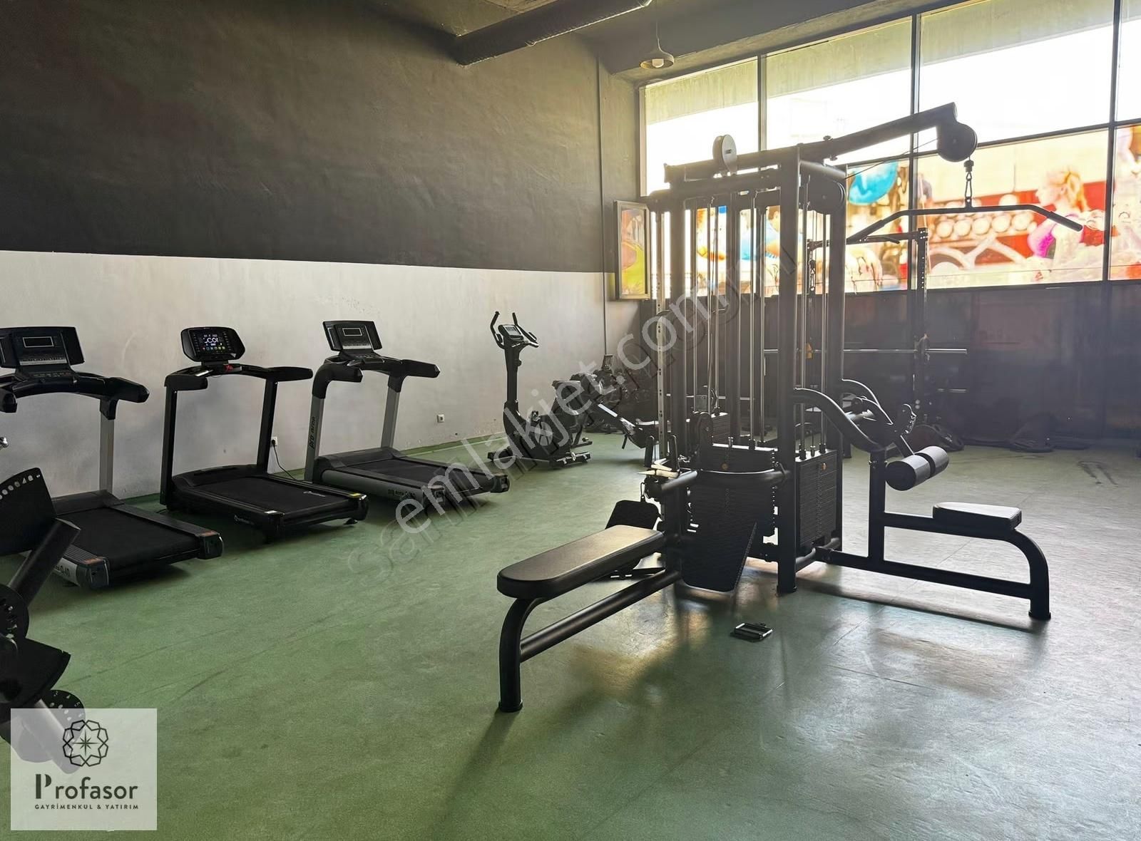 Profasor *dan Alpiş Aden House *da Satılık 1+1 Köşe Daire - Görsel 3