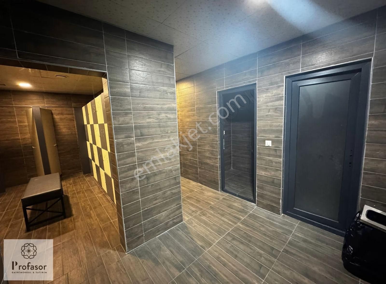 Profasor *dan Alpiş Aden House *da Satılık 1+1 Köşe Daire - Görsel 24