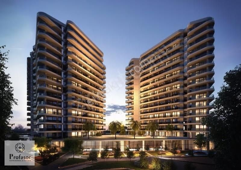 Profasor *dan Alpiş Aden House *da Satılık 1+1 Köşe Daire - Görsel 31