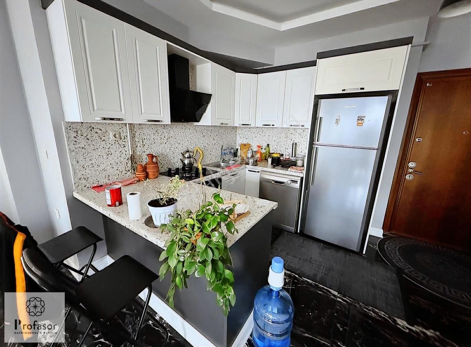 Profasor *dan Alpiş Aden House *da Satılık 1+1 Köşe Daire - Görsel 23