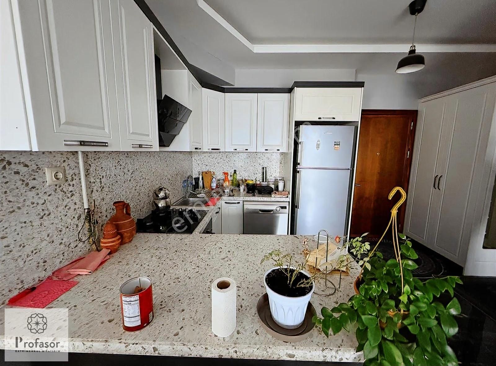 Profasor *dan Alpiş Aden House *da Satılık 1+1 Köşe Daire - Görsel 22