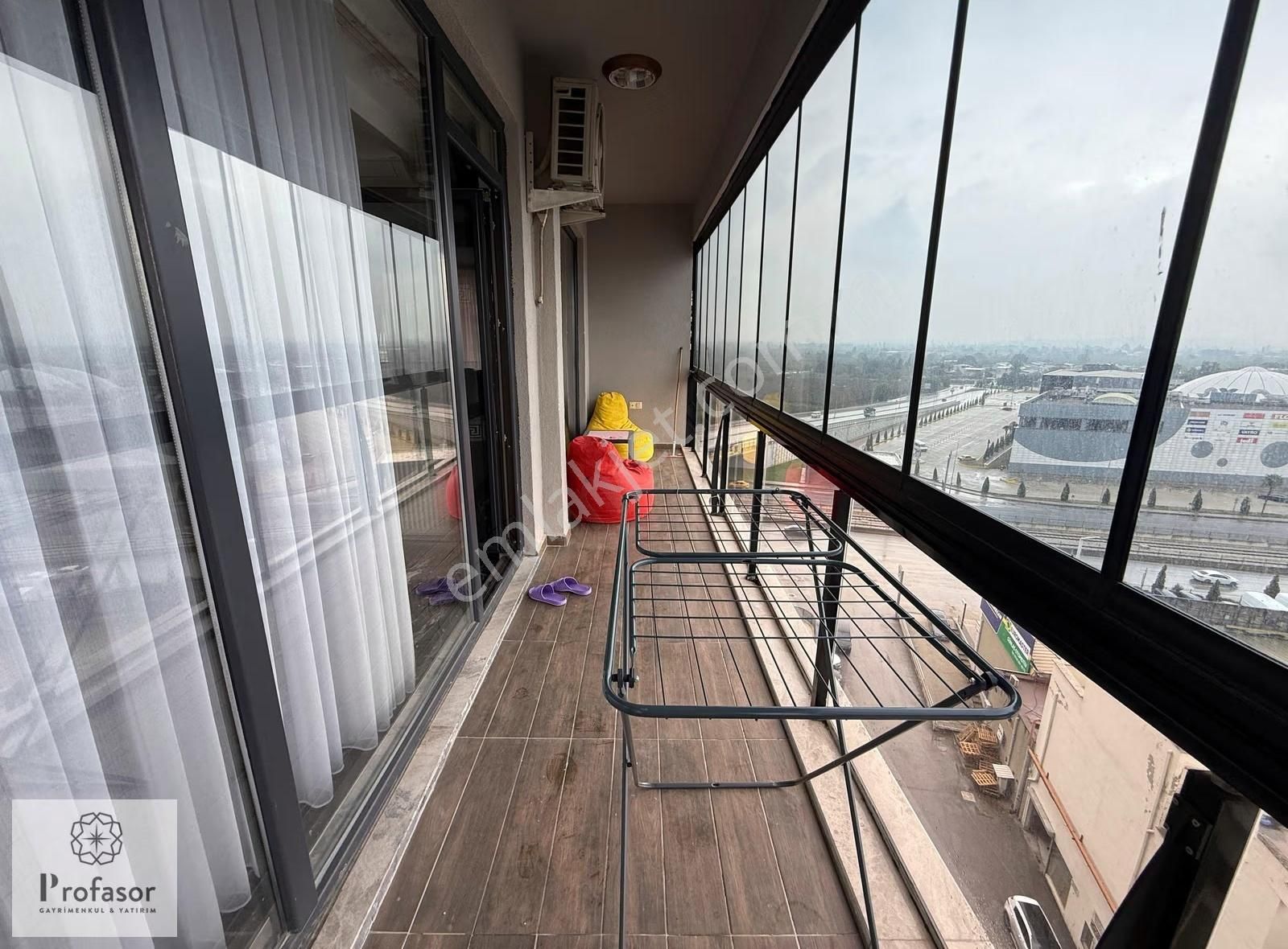 Profasor *dan Alpiş Aden House *da Satılık 1+1 Köşe Daire - Görsel 10