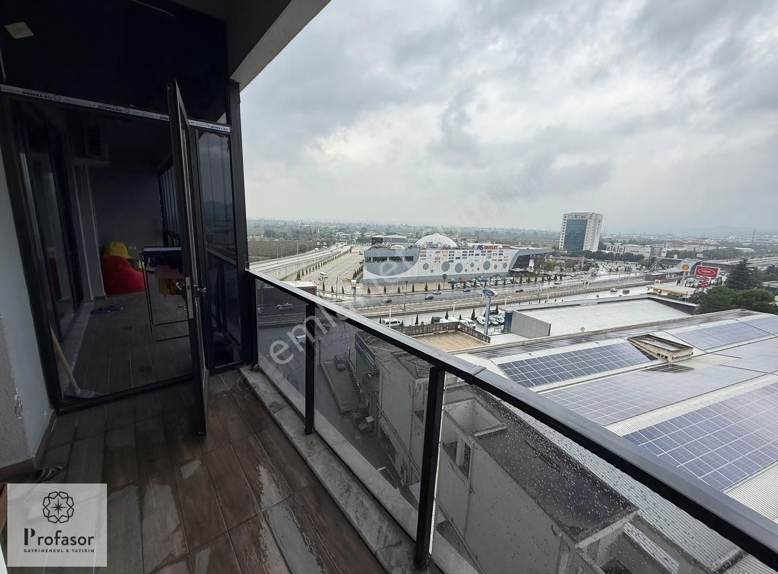 Profasor *dan Alpiş Aden House *da Satılık 1+1 Köşe Daire - Görsel 28