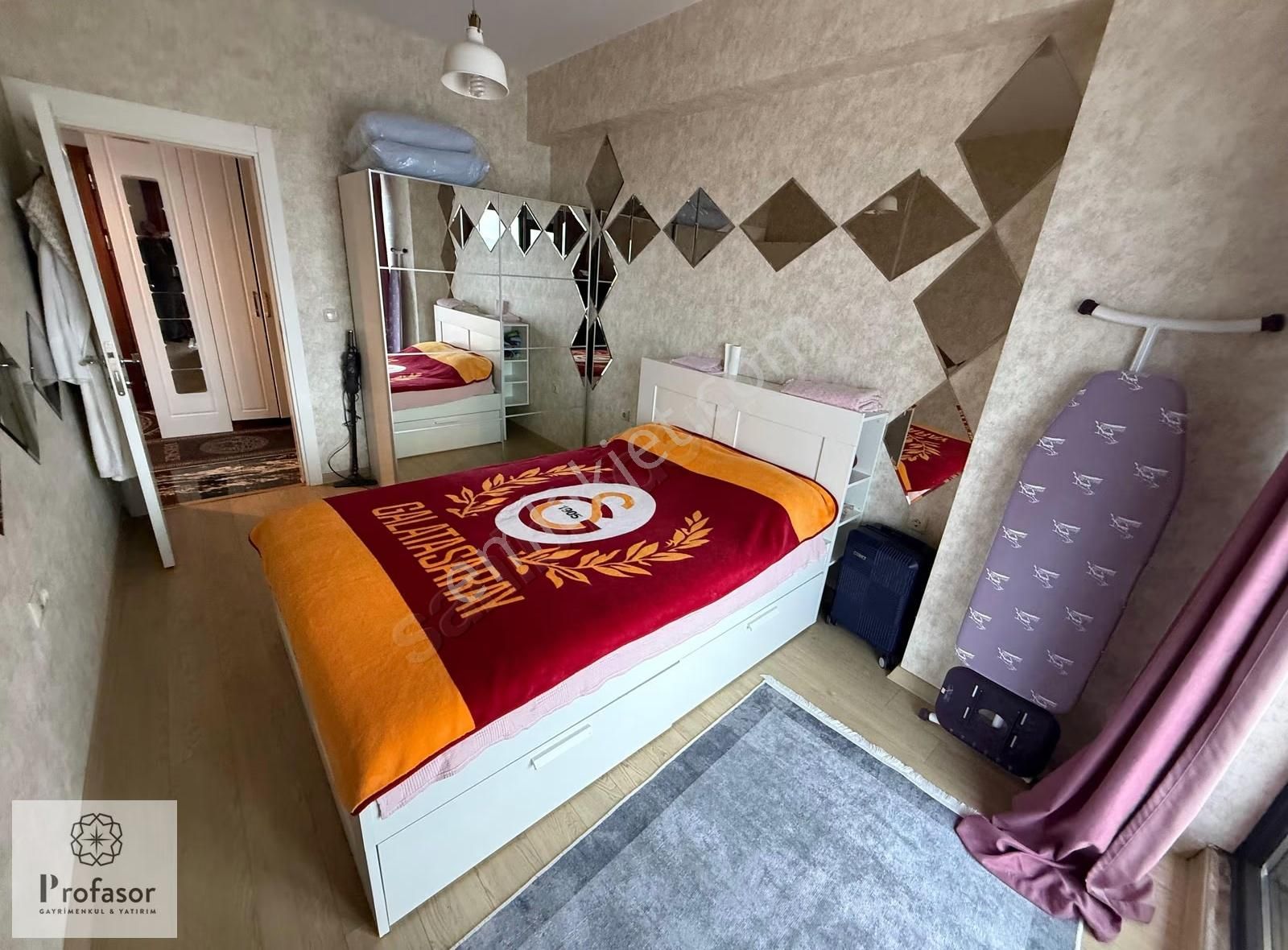 Profasor *dan Alpiş Aden House *da Satılık 1+1 Köşe Daire - Görsel 33