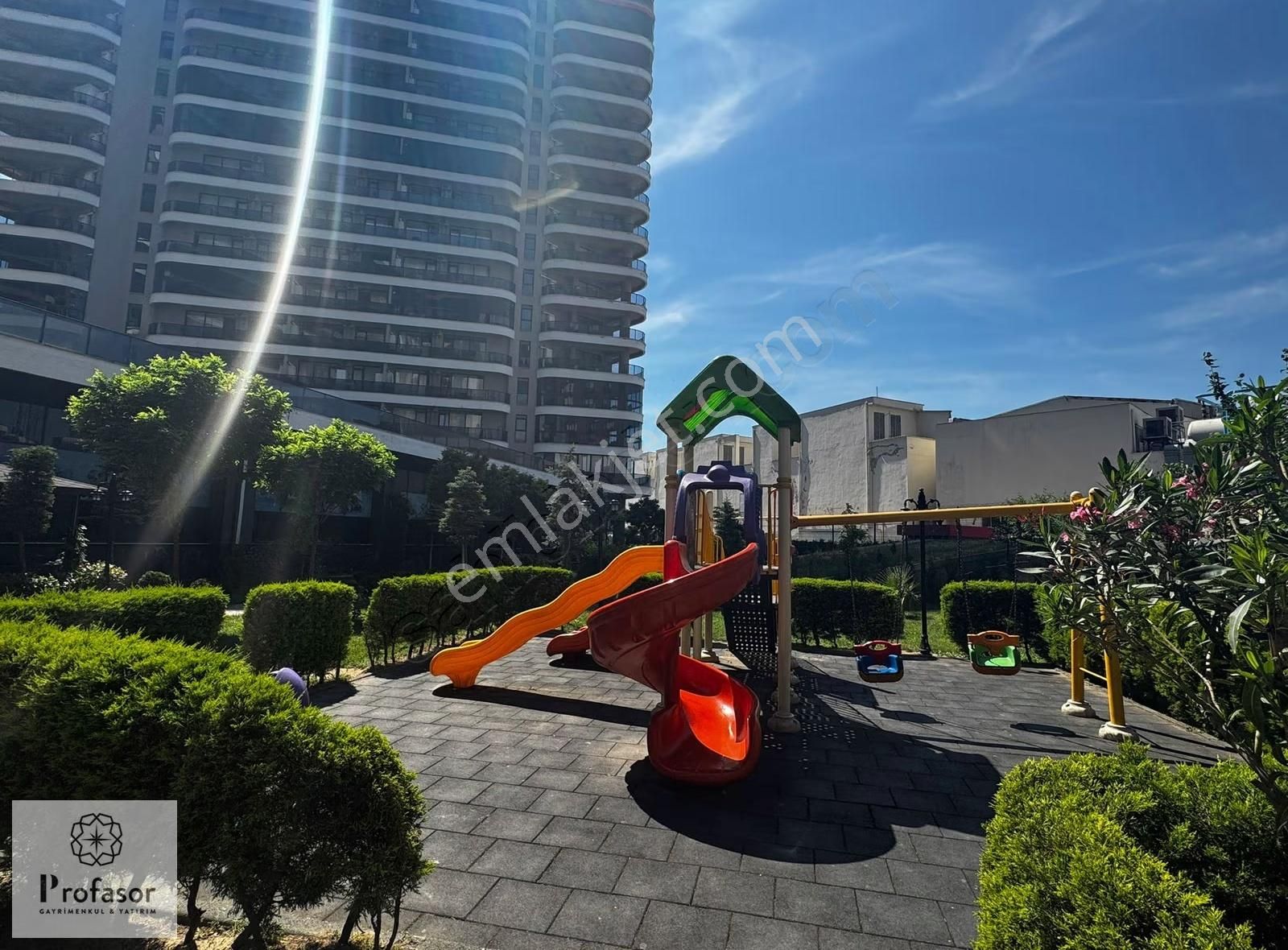 Profasor *dan Alpiş Aden House *da Satılık 1+1 Köşe Daire - Görsel 26