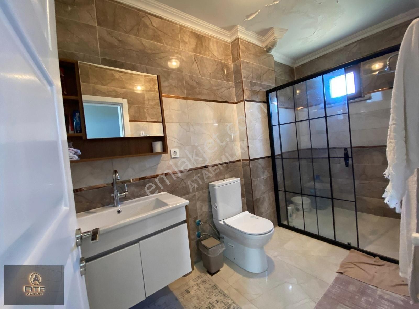 Ata Gayrimenkul'den Tam Müstakil 6+1 Eşyalı Oturuma Hazır Villa - Görsel 2