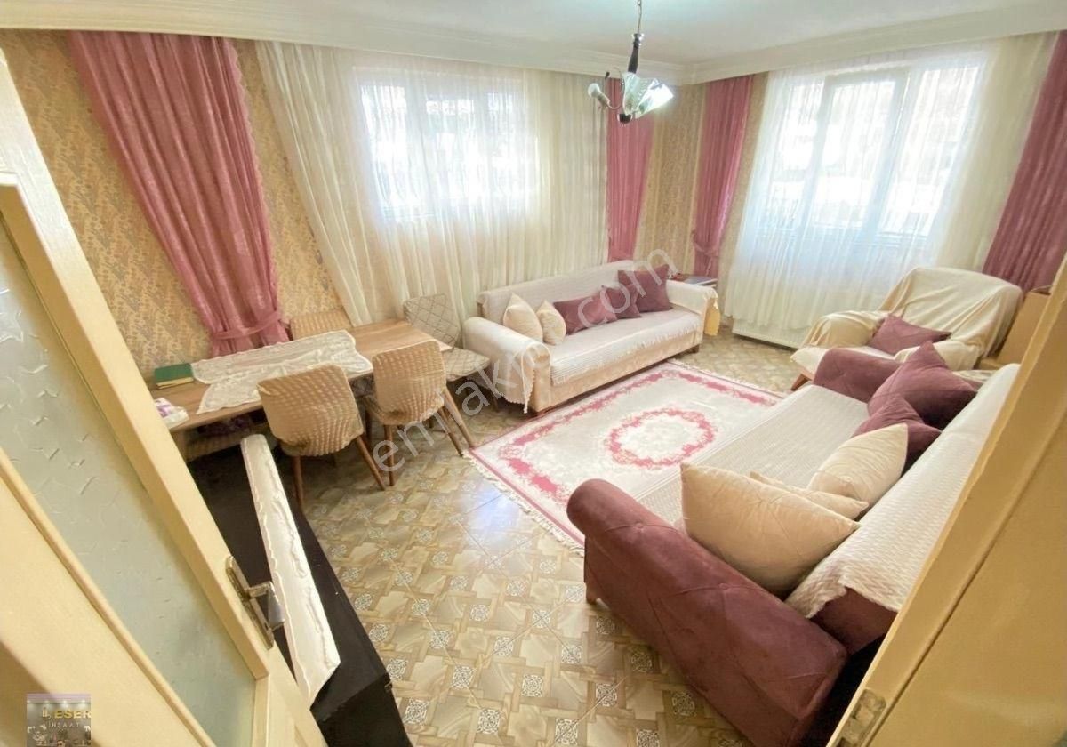 Eser İnş.ismetpaşa Mah Satılık 3+1135m2 Bahçekat Daire - Görsel 21