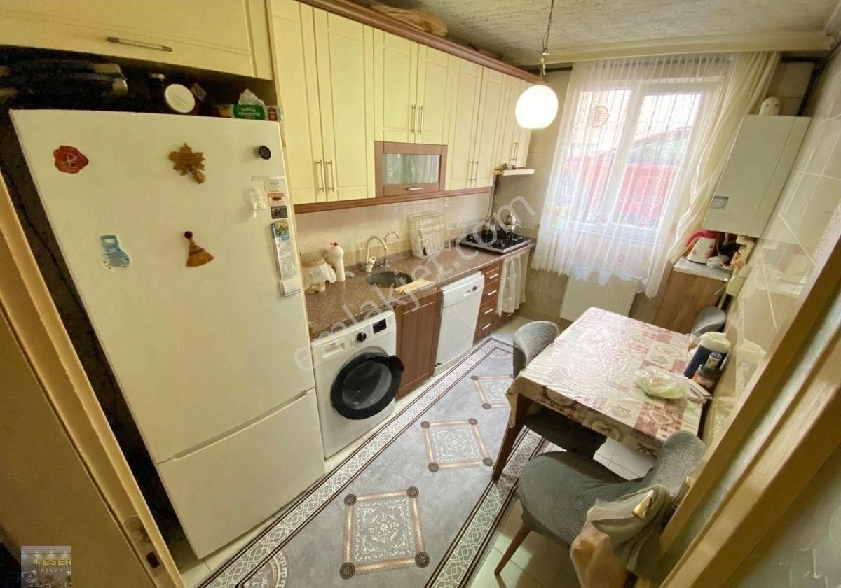 Eser İnş.ismetpaşa Mah Satılık 3+1135m2 Bahçekat Daire - Görsel 3