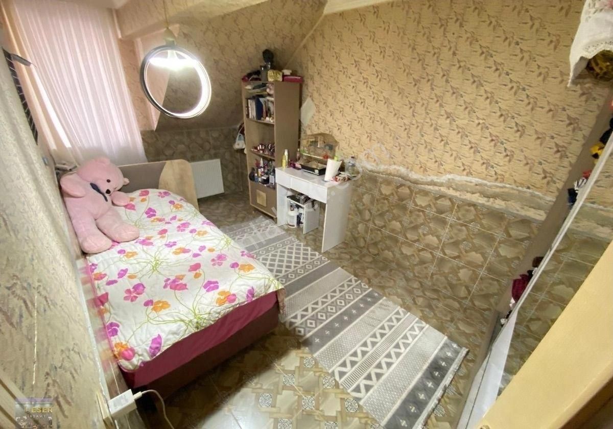 Eser İnş.ismetpaşa Mah Satılık 3+1135m2 Bahçekat Daire - Görsel 11