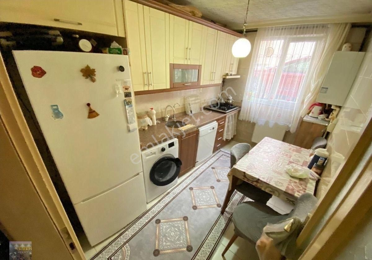 Eser İnş.ismetpaşa Mah Satılık 3+1135m2 Bahçekat Daire - Görsel 2