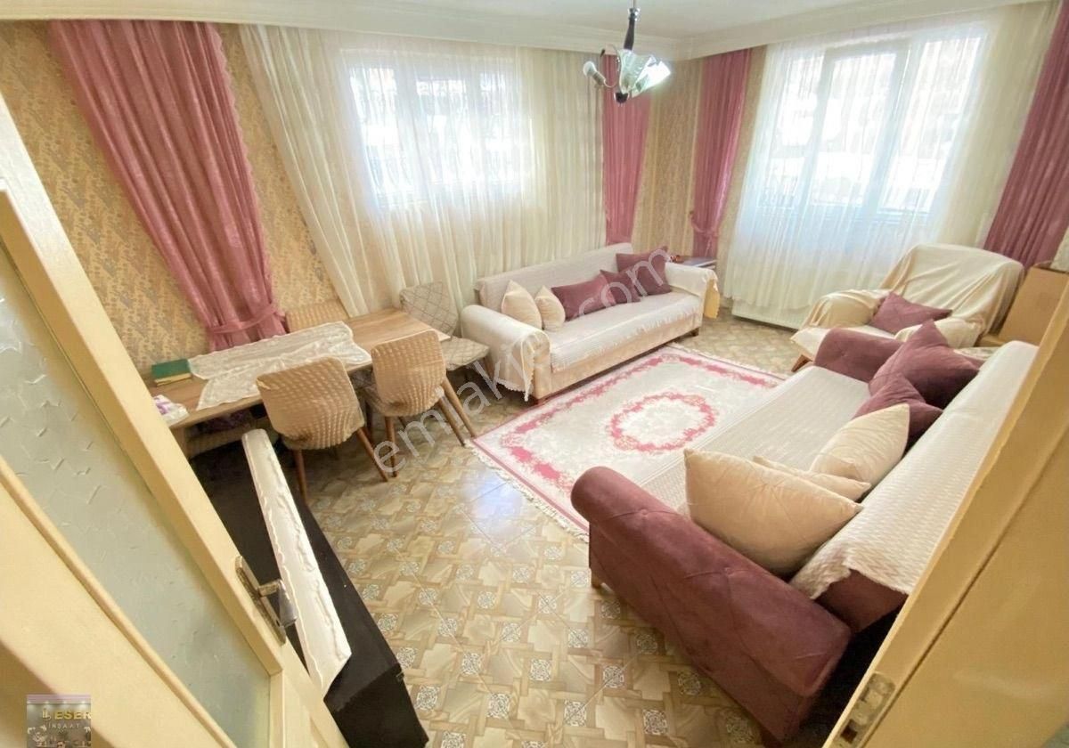 Eser İnş.ismetpaşa Mah Satılık 3+1135m2 Bahçekat Daire - Görsel 24