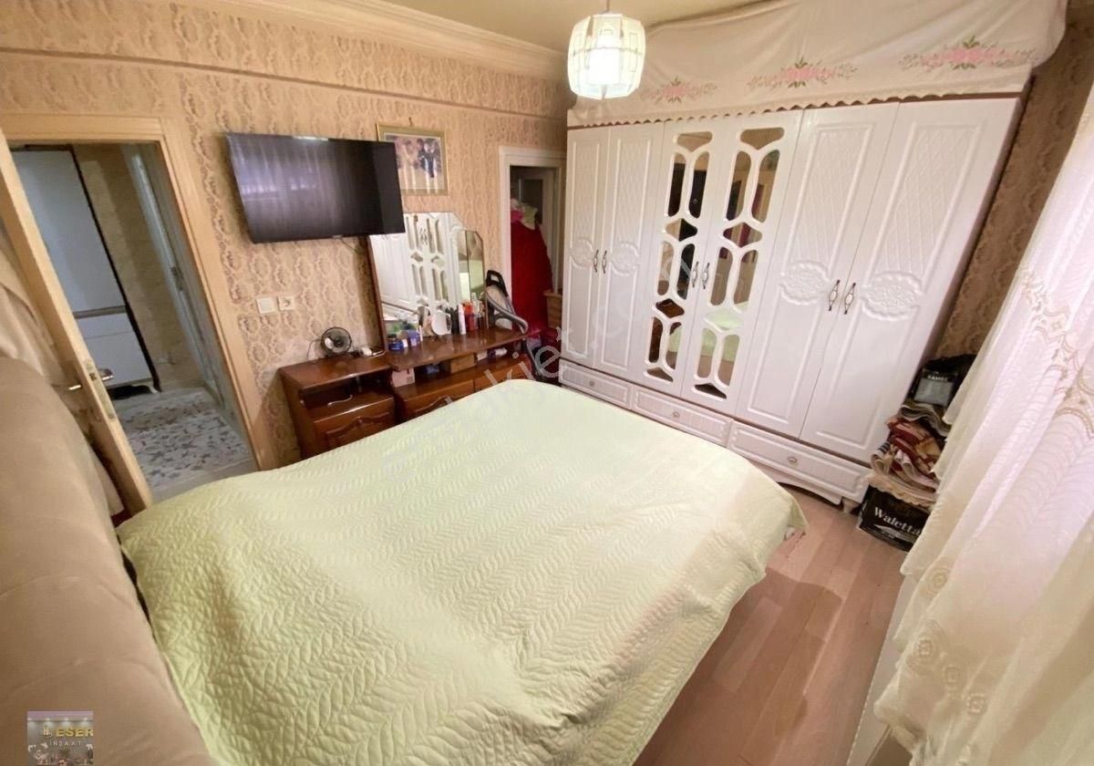 Eser İnş.ismetpaşa Mah Satılık 3+1135m2 Bahçekat Daire - Görsel 25