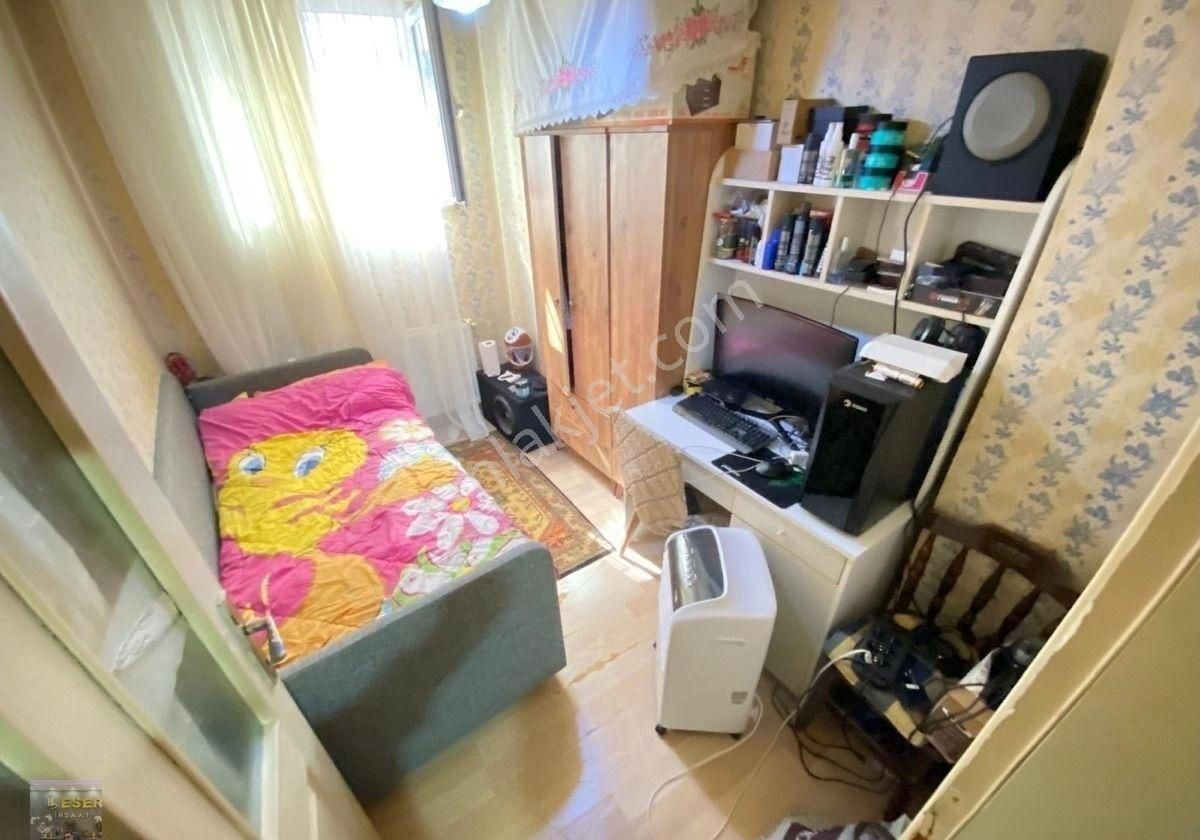 Eser İnş.ismetpaşa Mah Satılık 3+1135m2 Bahçekat Daire - Görsel 17