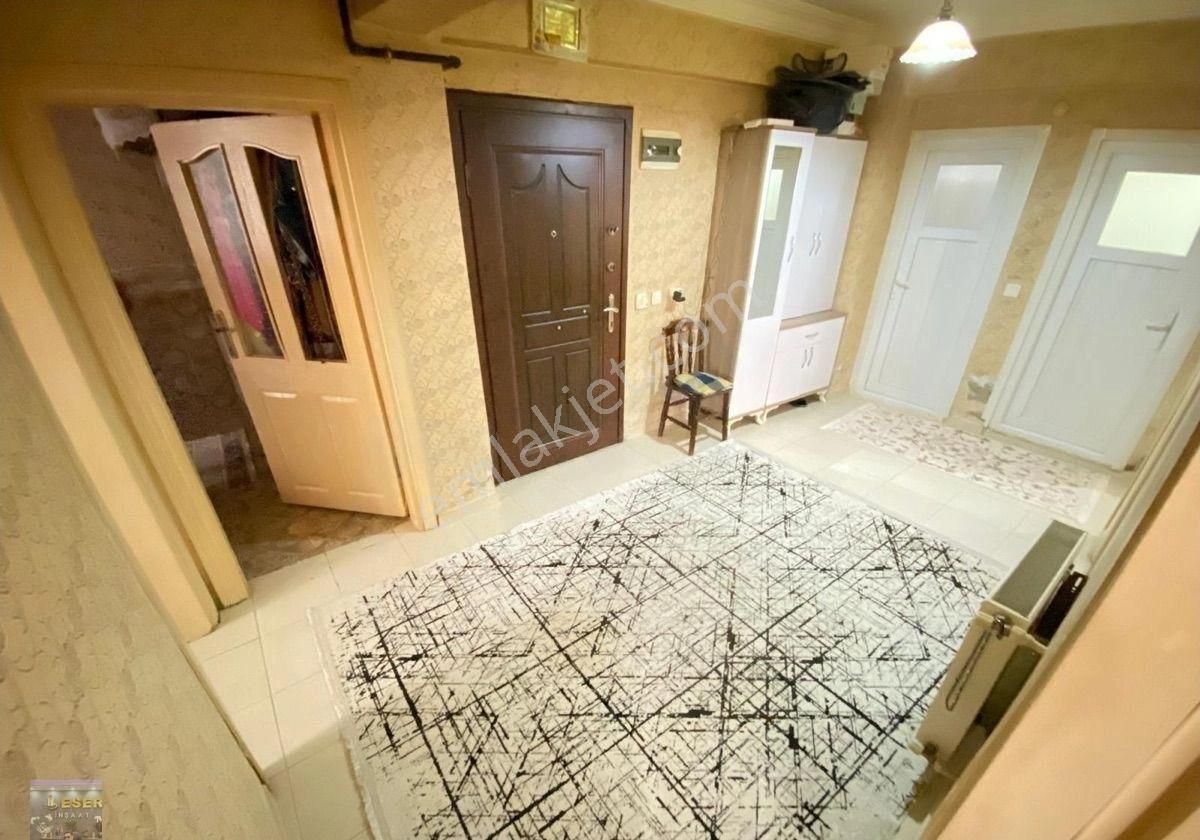 Eser İnş.ismetpaşa Mah Satılık 3+1135m2 Bahçekat Daire - Görsel 8