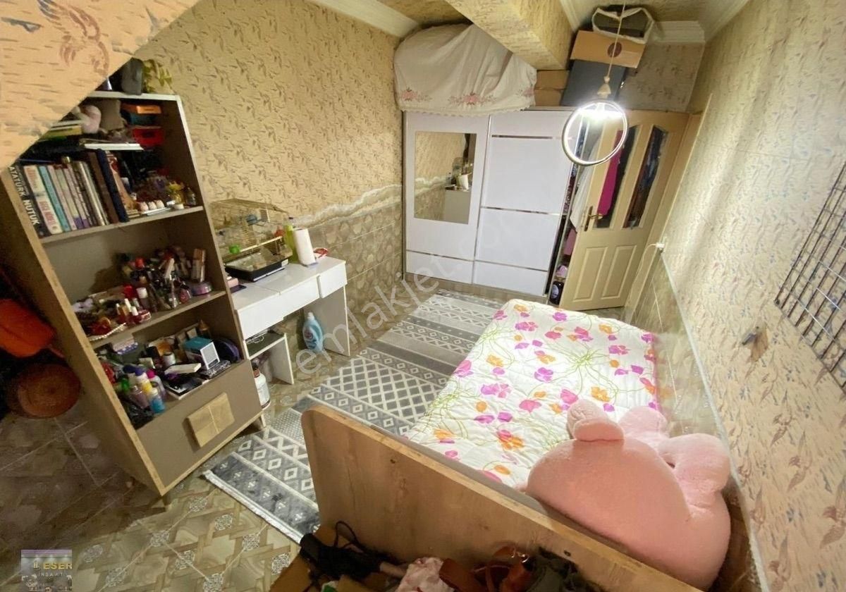 Eser İnş.ismetpaşa Mah Satılık 3+1135m2 Bahçekat Daire - Görsel 14