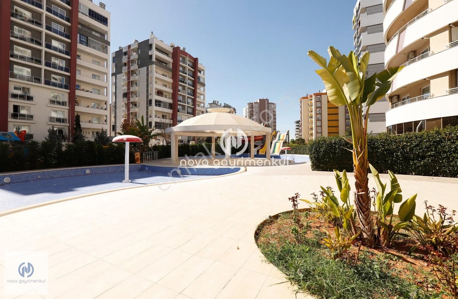 **nova** Üniversite Cadde Üzeri Bol Sosyal Alanlı 3+1 - Görsel 26