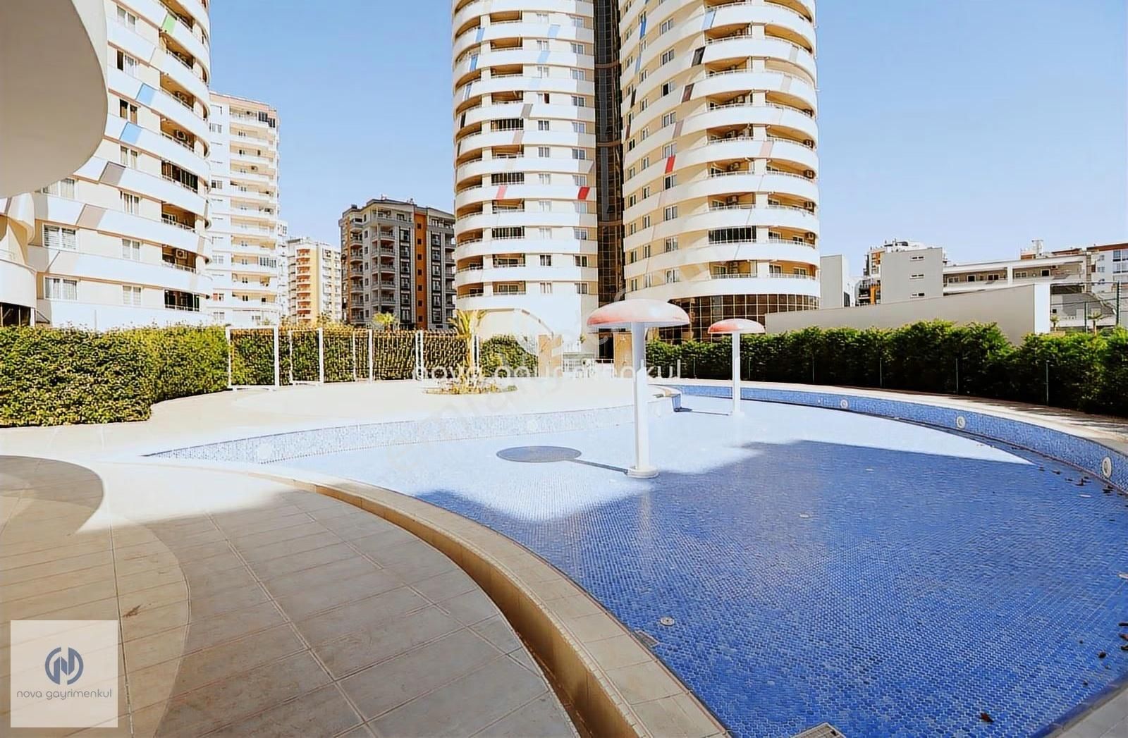 **nova** Üniversite Cadde Üzeri Bol Sosyal Alanlı 3+1