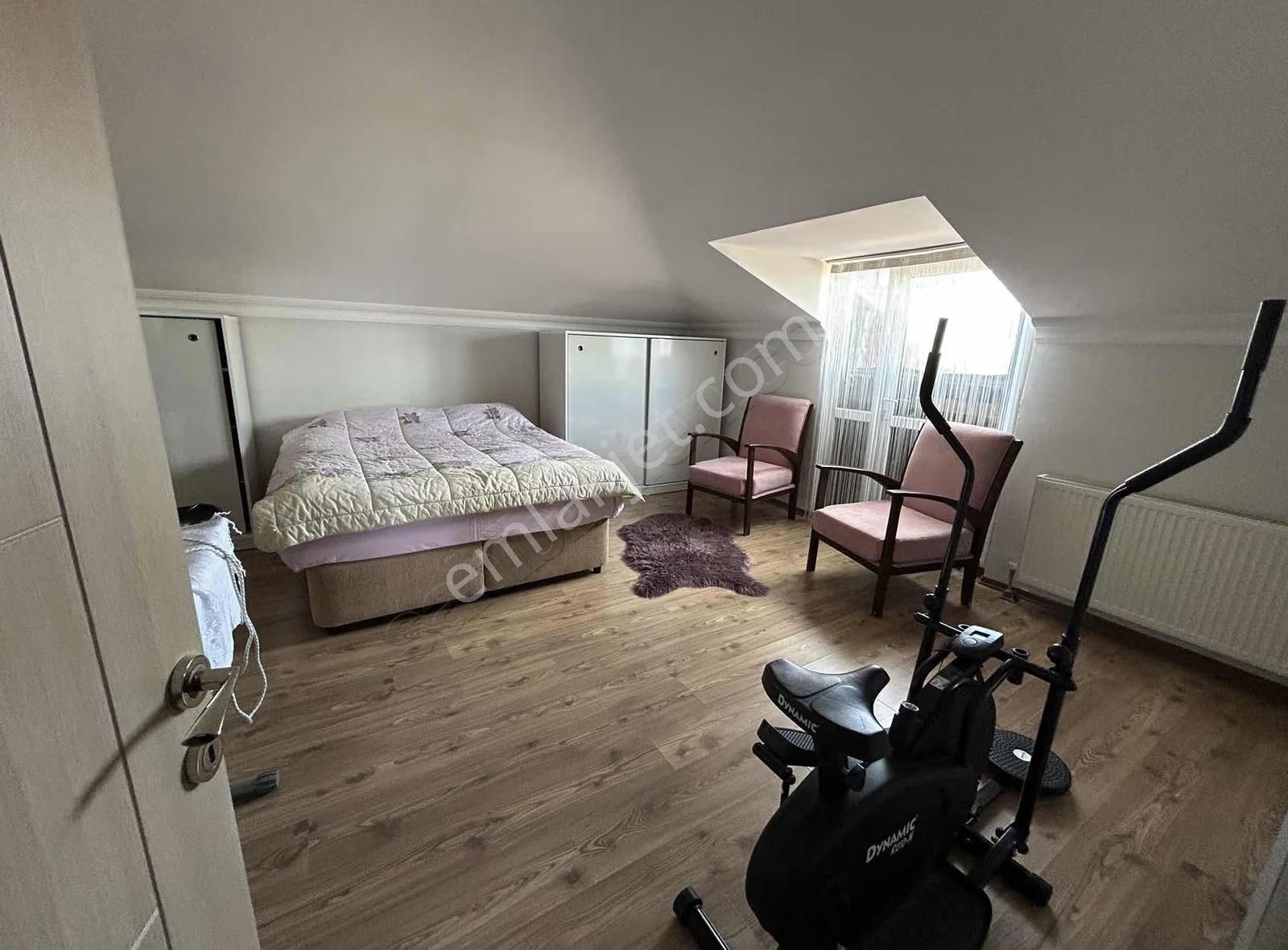 Çerkezköy İstasyon Mahalesinde Emsalsiz Bir Dublex - Görsel 22