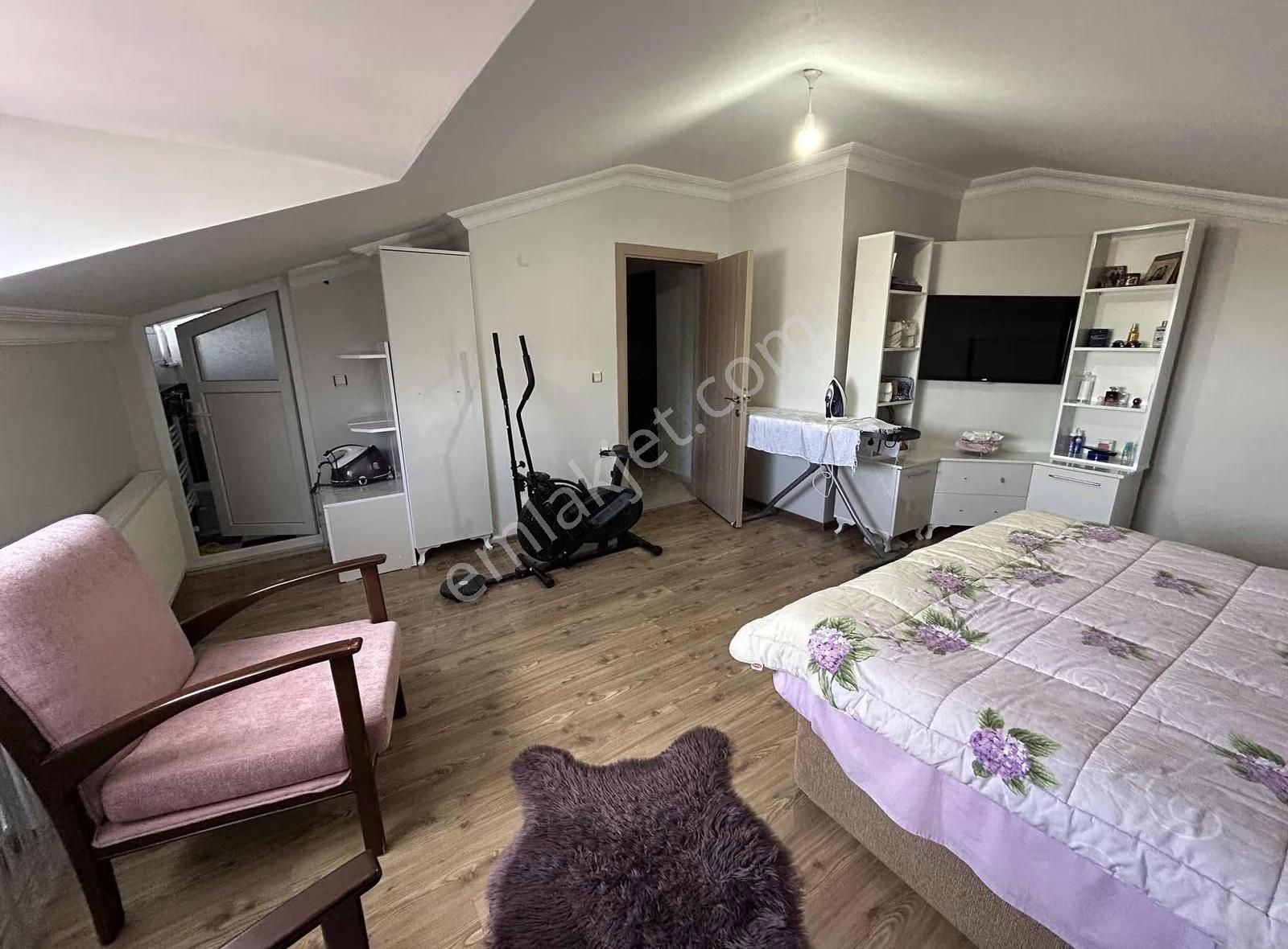 Çerkezköy İstasyon Mahalesinde Emsalsiz Bir Dublex - Görsel 17