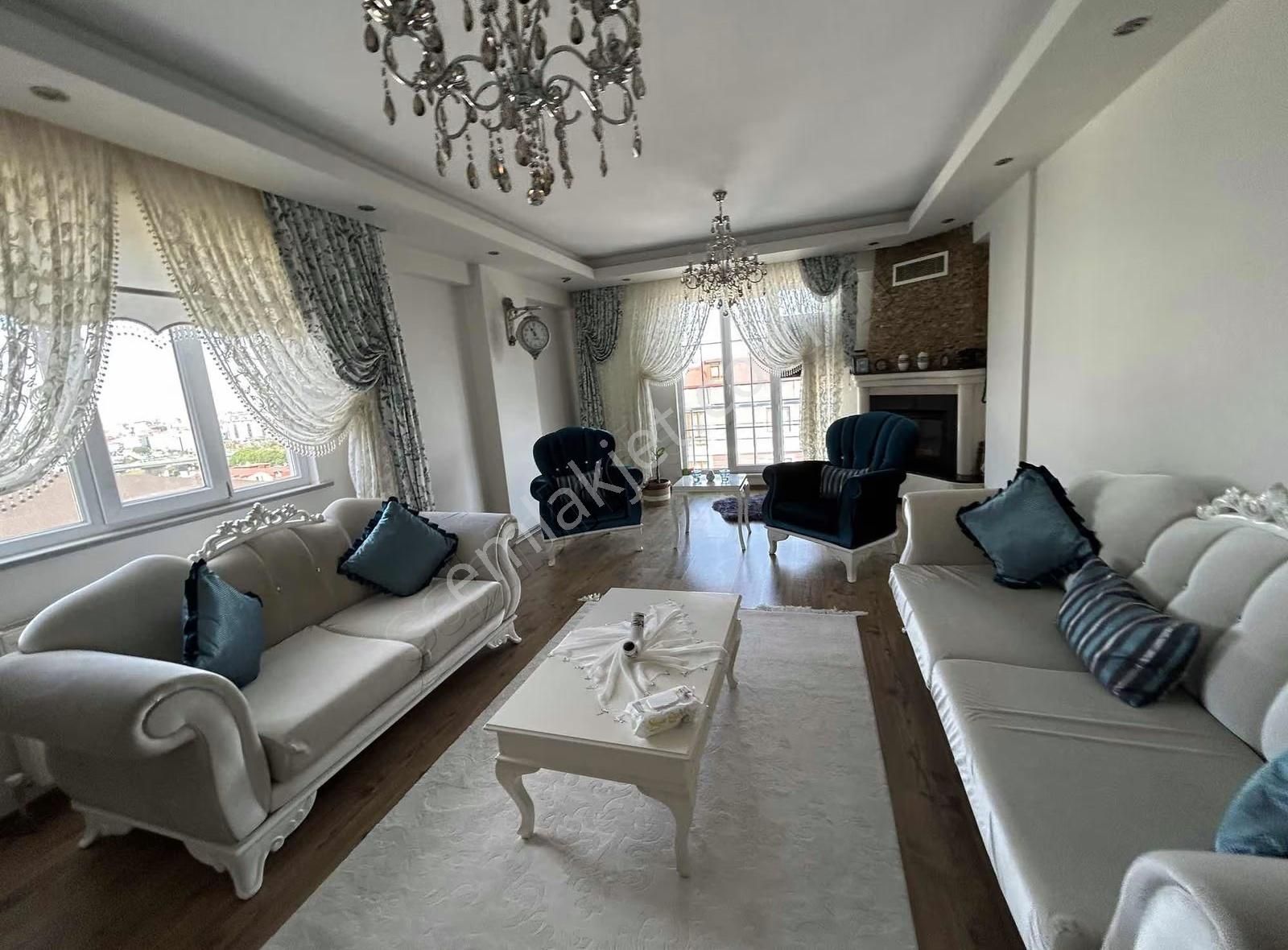 Çerkezköy İstasyon Mahalesinde Emsalsiz Bir Dublex - Görsel 33