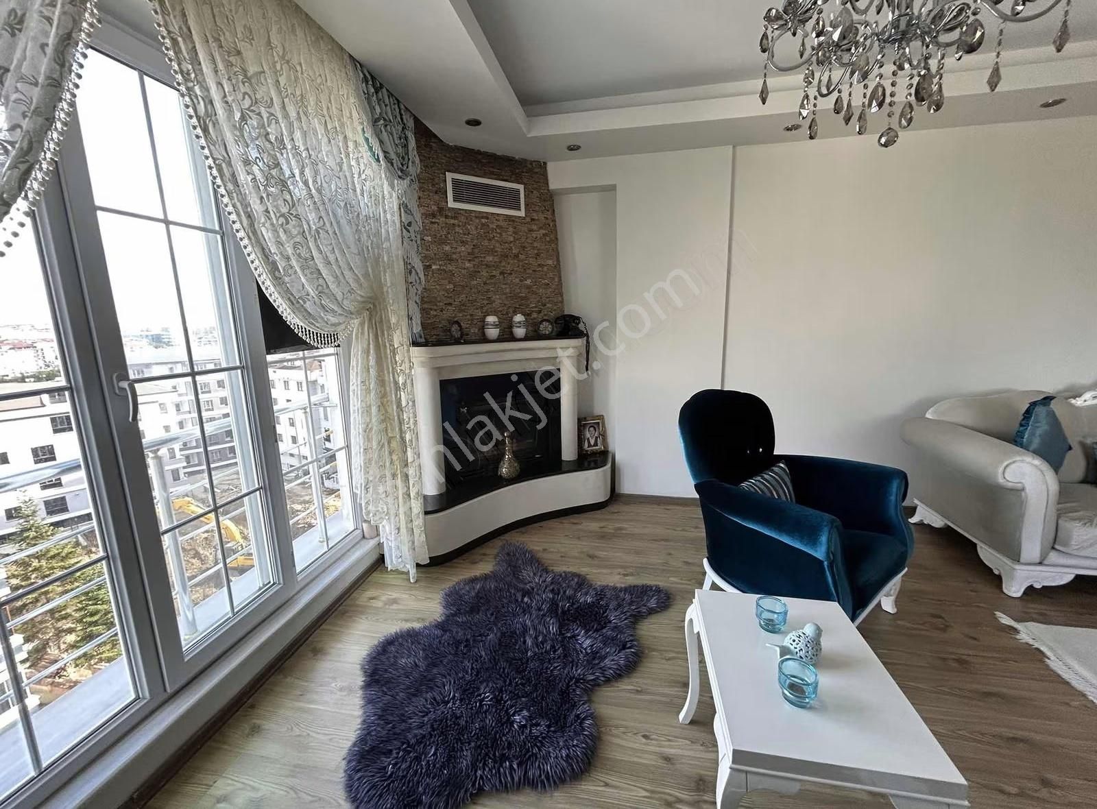 Çerkezköy İstasyon Mahalesinde Emsalsiz Bir Dublex - Görsel 8