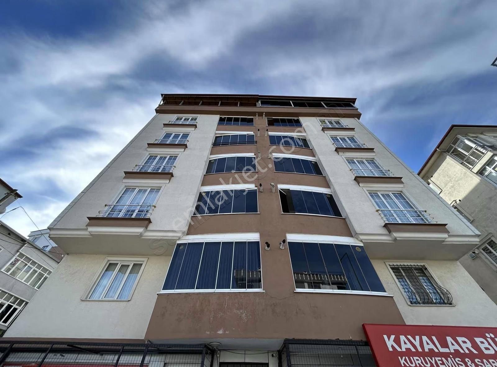 Çerkezköy İstasyon Mahalesinde Emsalsiz Bir Dublex