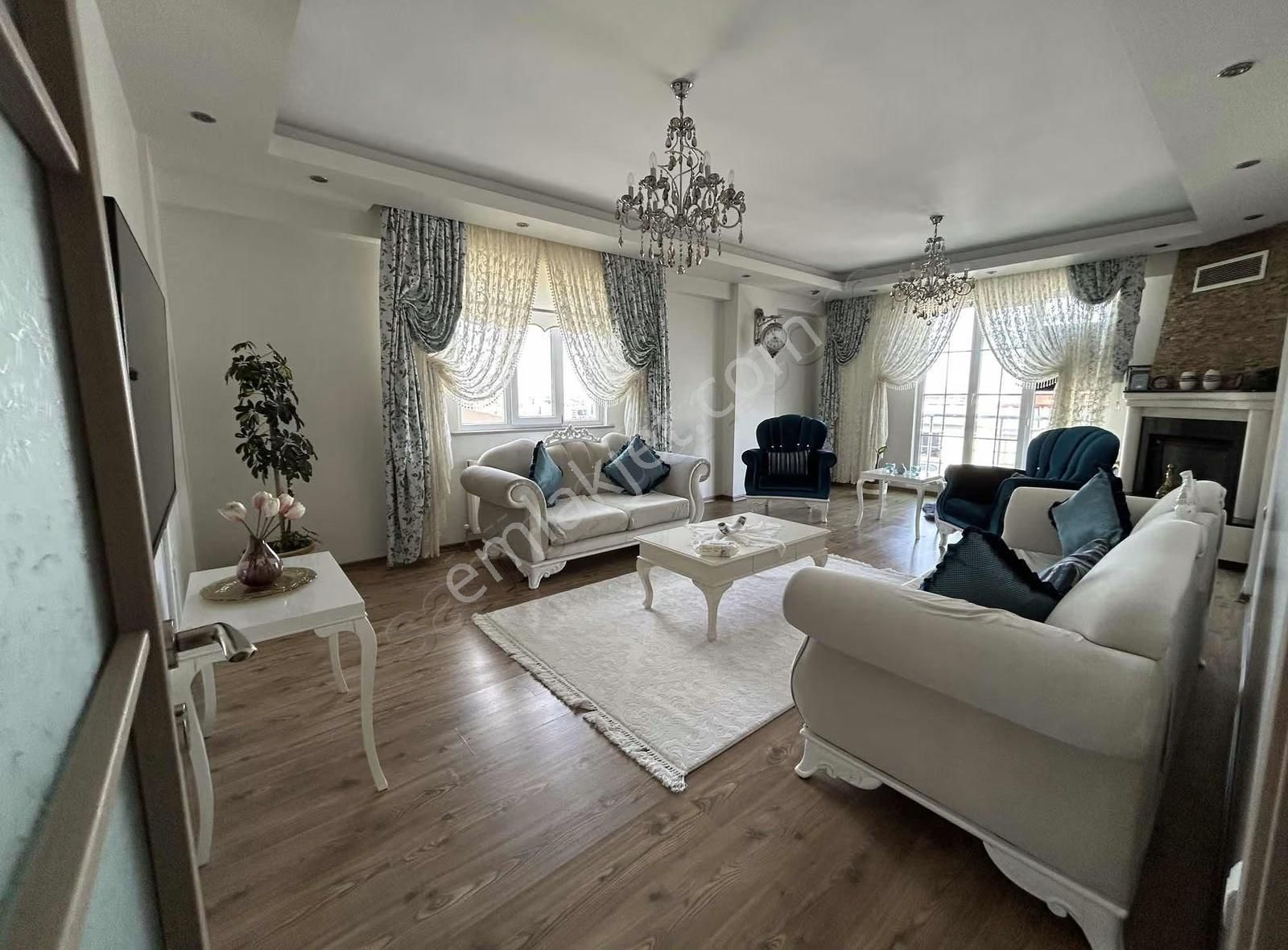 Çerkezköy İstasyon Mahalesinde Emsalsiz Bir Dublex - Görsel 10