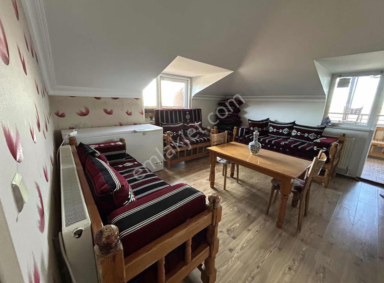 Çerkezköy İstasyon Mahalesinde Emsalsiz Bir Dublex - Görsel 32