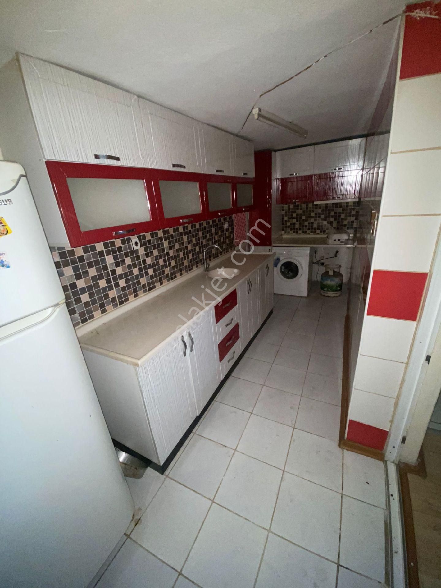 Akay Gayrimenkulden Turan Mahallesinde Yarı Bodrum Daire - Görsel 11