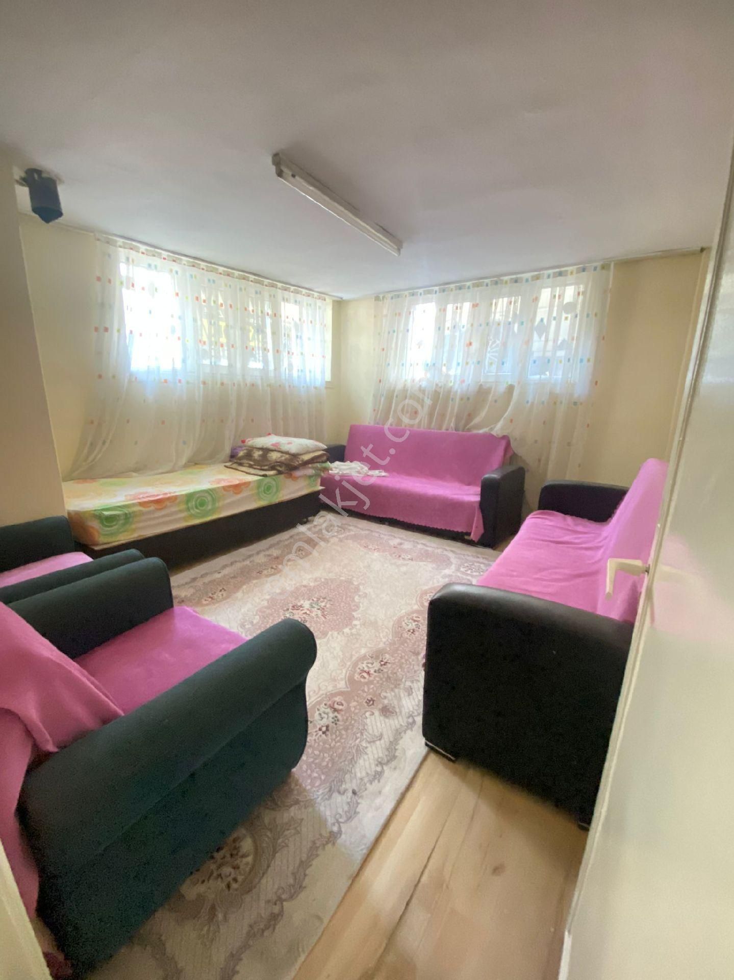 Akay Gayrimenkulden Turan Mahallesinde Yarı Bodrum Daire - Görsel 6