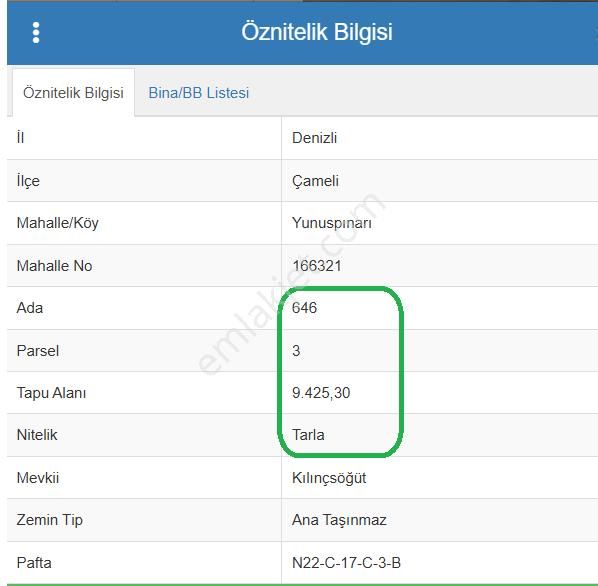 🦋lobby Fortis'ten Satılık Çameli Merkezde Satılık 9425 M² Sera Ve Arazisi🦋 - Görsel 12