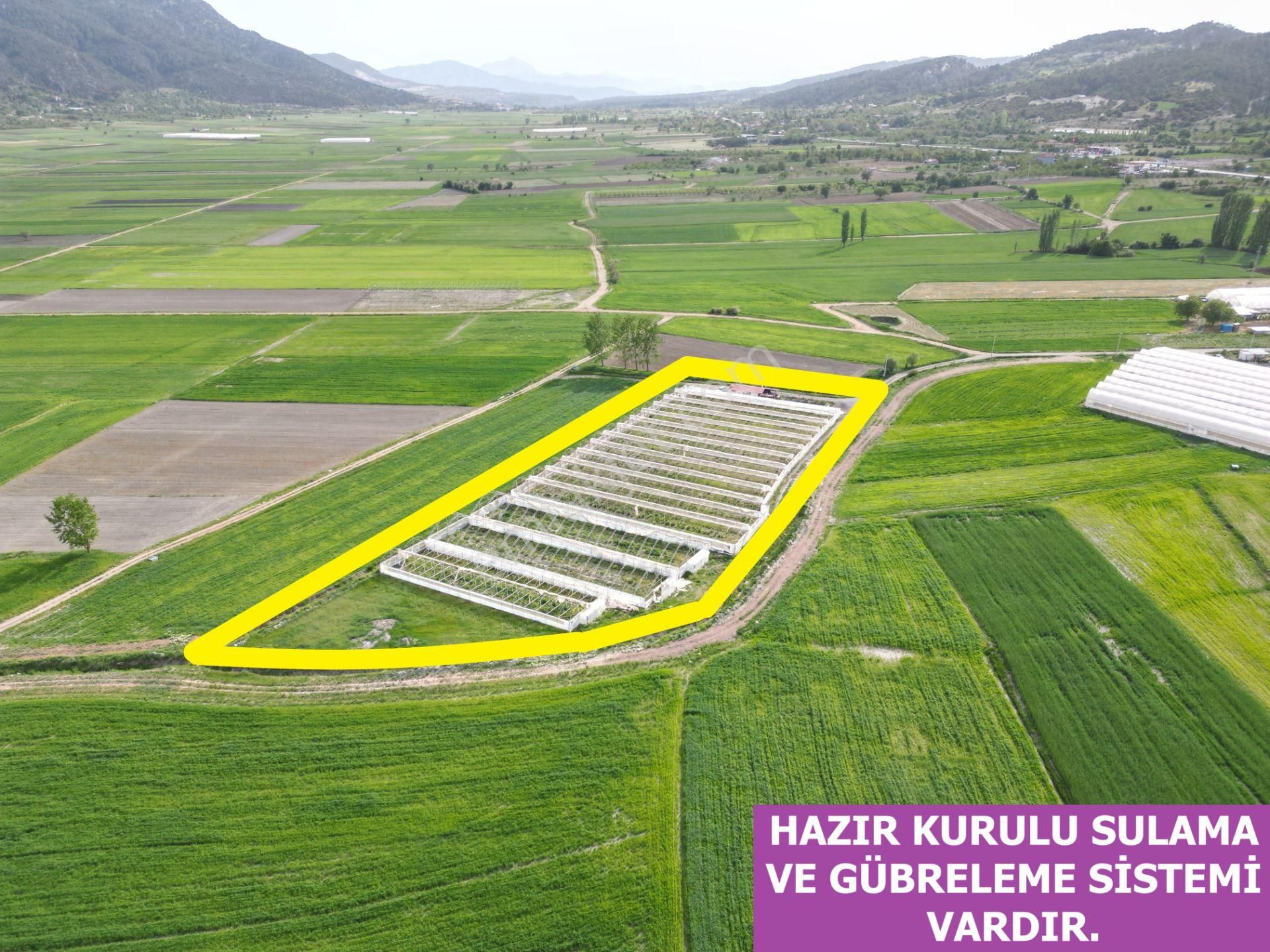 🦋lobby Fortis'ten Satılık Çameli Merkezde Satılık 9425 M² Sera Ve Arazisi🦋 - Görsel 6
