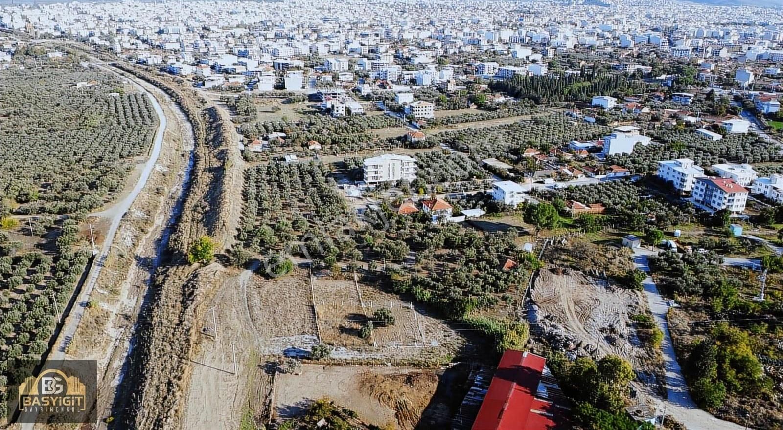 Seyitahmet Mah.384m2 Satılık Arsa - Görsel 7