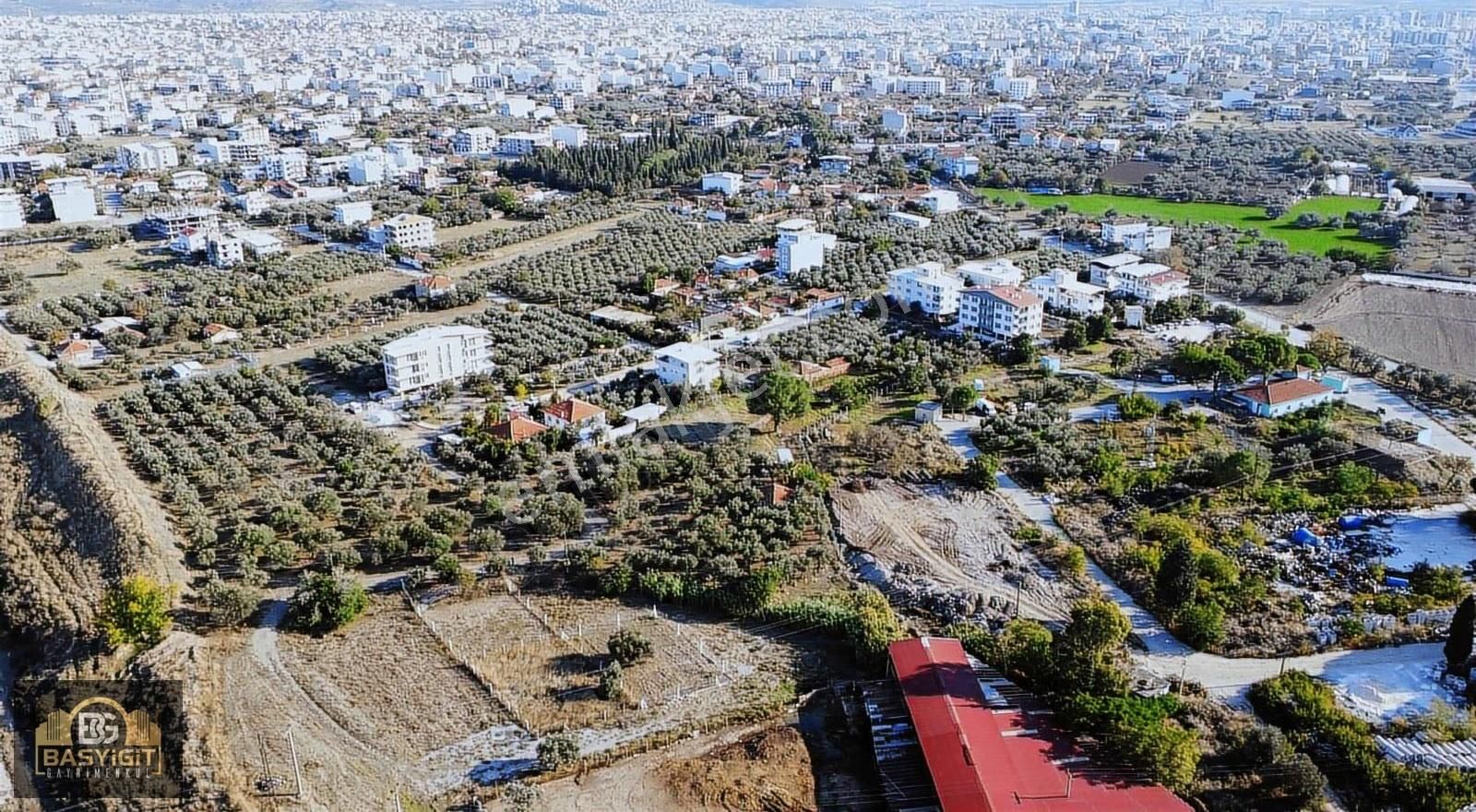 Seyitahmet Mah.384m2 Satılık Arsa - Görsel 6