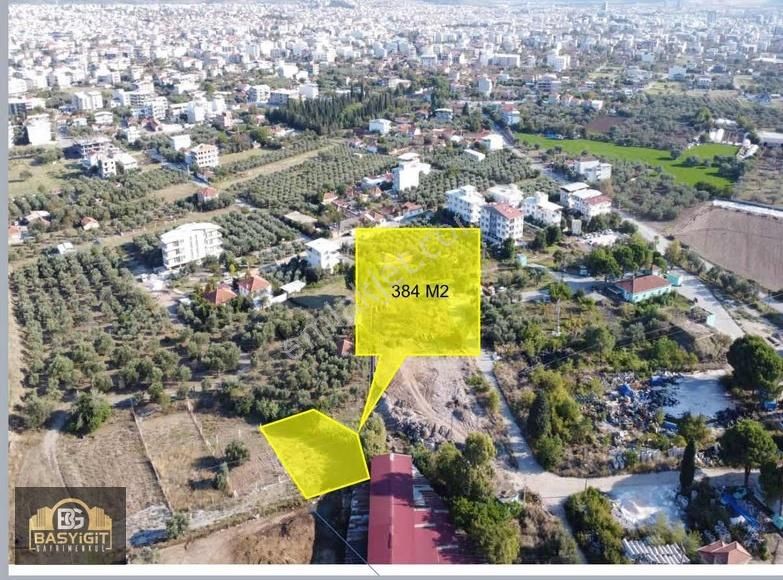 Seyitahmet Mah.384m2 Satılık Arsa