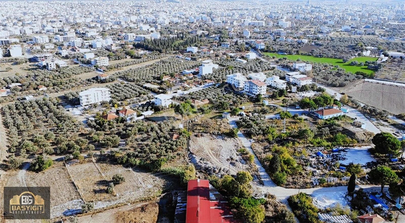 Seyitahmet Mah.384m2 Satılık Arsa - Görsel 3