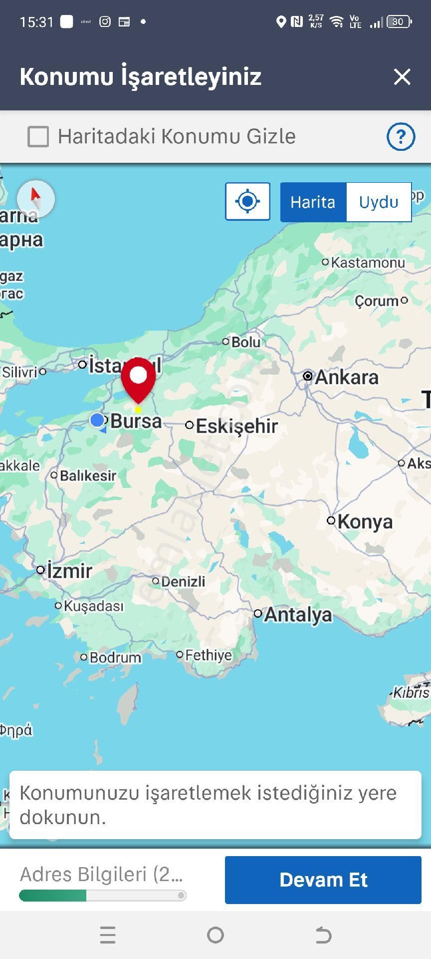 My Ekipdenbursaya Yatirim Geleceğe Yatirim - Görsel 5