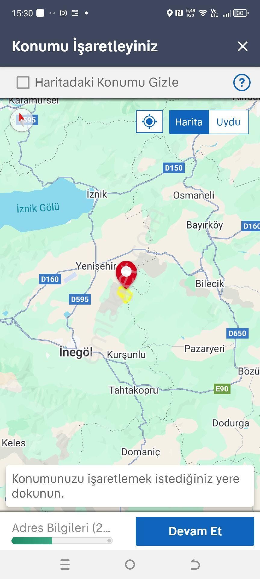 My Ekipdenbursaya Yatirim Geleceğe Yatirim - Görsel 3