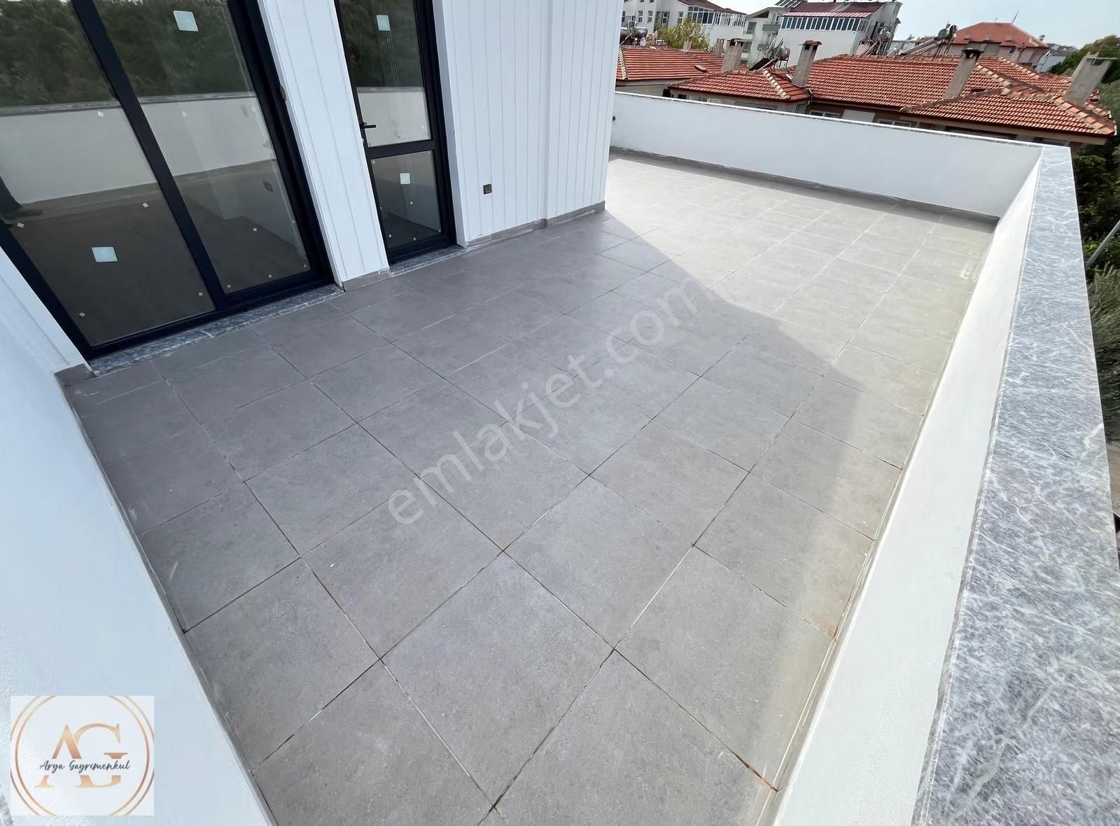 Arya'dan Narlı'da Kazdağları Manzaralı 3+1 Villa - Görsel 3